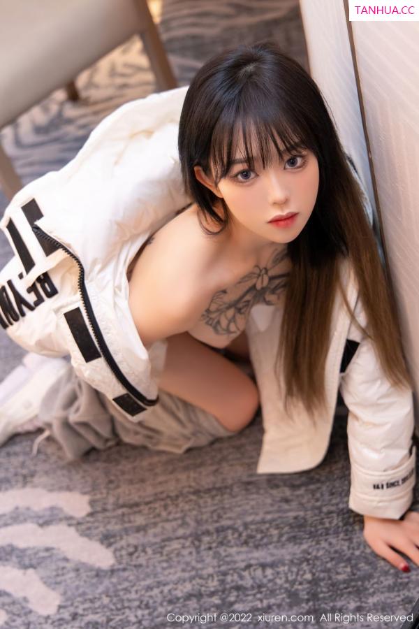 小奶瓶呜呜  [XiuRen]高清写真图 2022.01.17 No.4470 奶瓶第53张图片